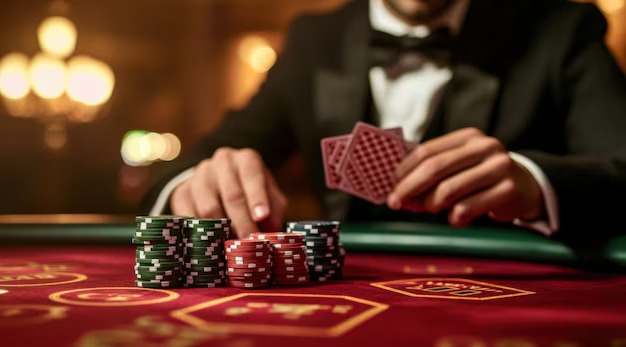 ayam togel live casino tables on mobile showing blackjack and roulette